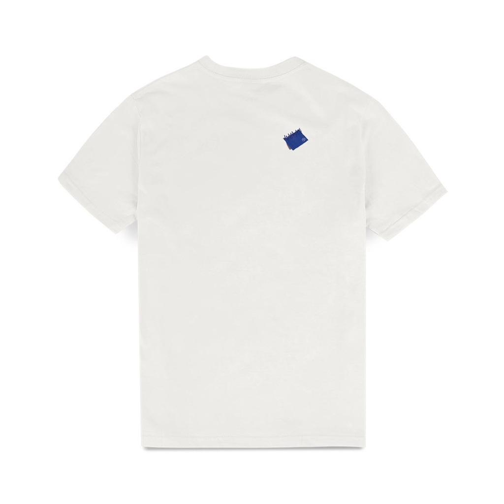 Ader Error Ghost T-Shirt White