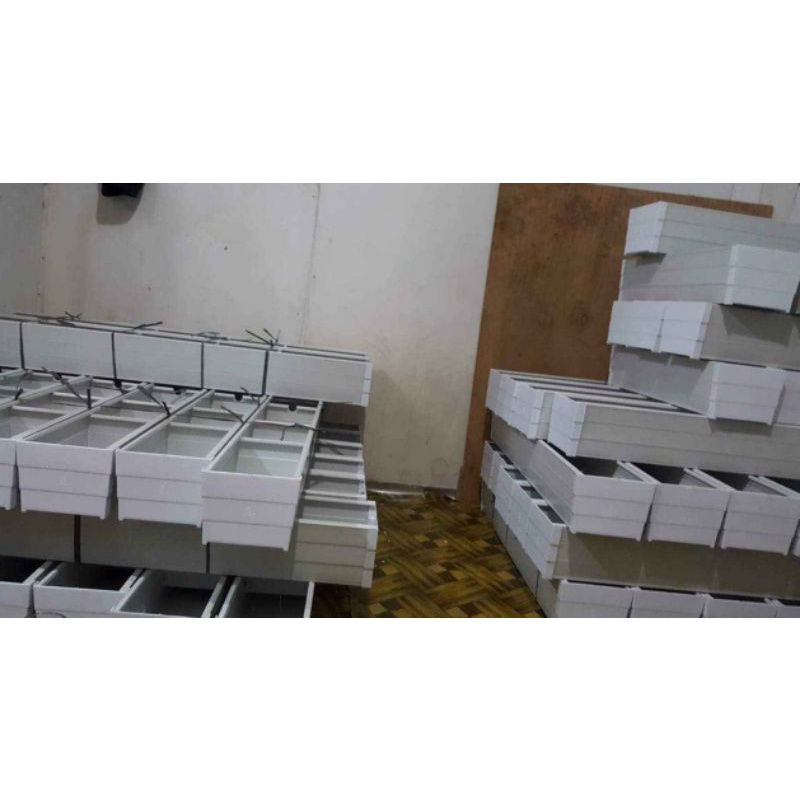 Filter Talang akuarium Uk100cm-80cm pvc akuarium HARGA PROMO