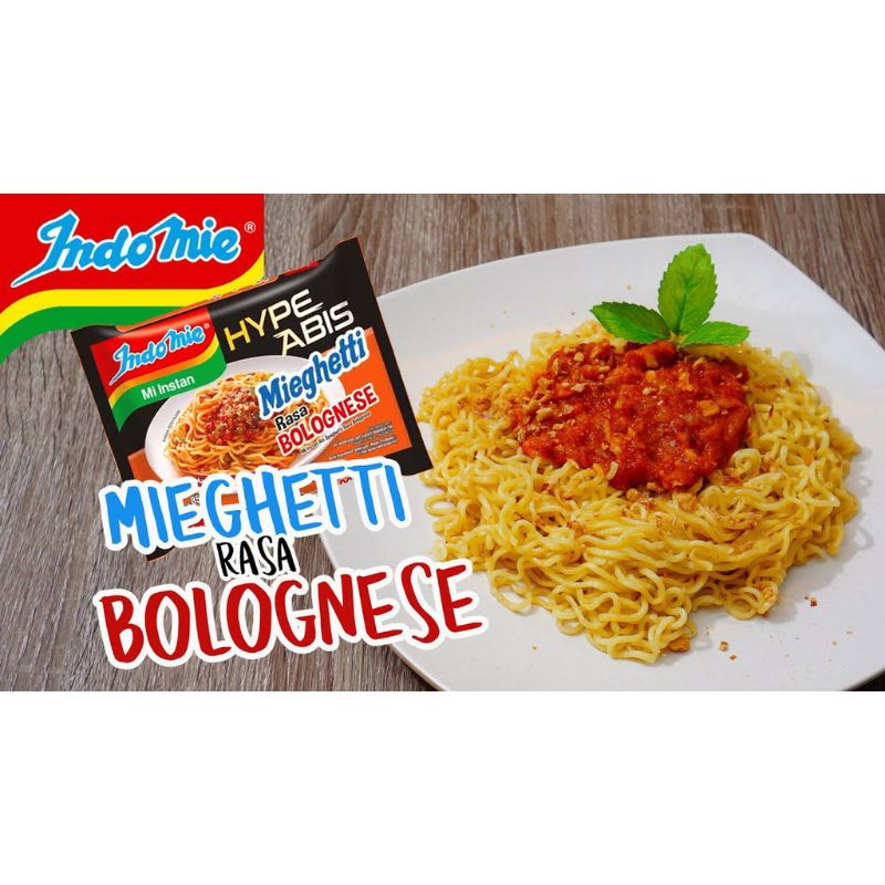 

INDOMIE GORENG