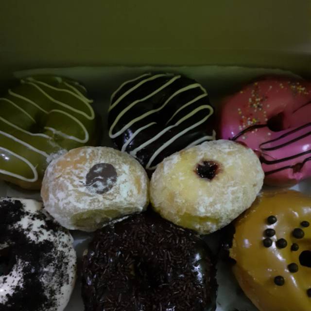 

Donat