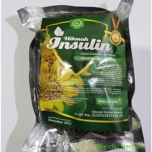 

Teh Seduh Daun Insulin Obat Herbal Alami Diabetes Asli Original insulin curah Teh Herbal Daun INSULIN | Insulin Hikmah | UNTUK OBAT DIABETES KENCING MANIS PENURUN GULA DARAH