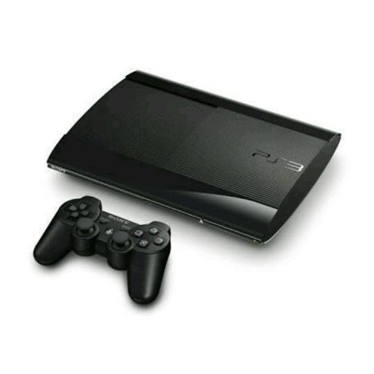 PS3 SONY SLIM 250GB FULL GAMES Terbaik