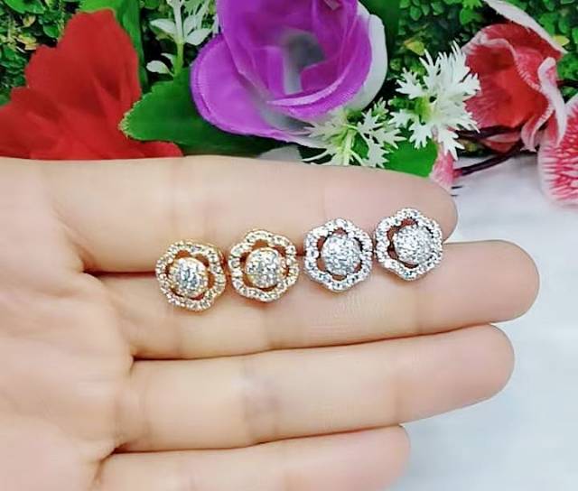 Anting-anting permata 018-019