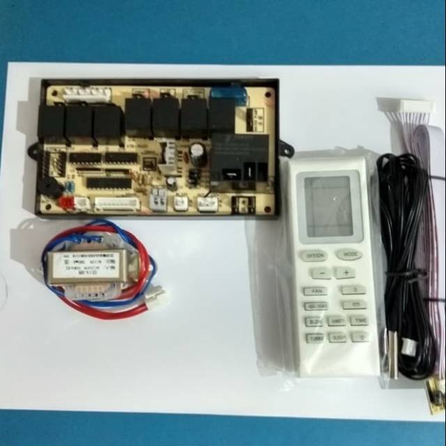 PCB MODUL PANEL AC CEILING CASSETTE/CASET MULTI UNIVERSAL