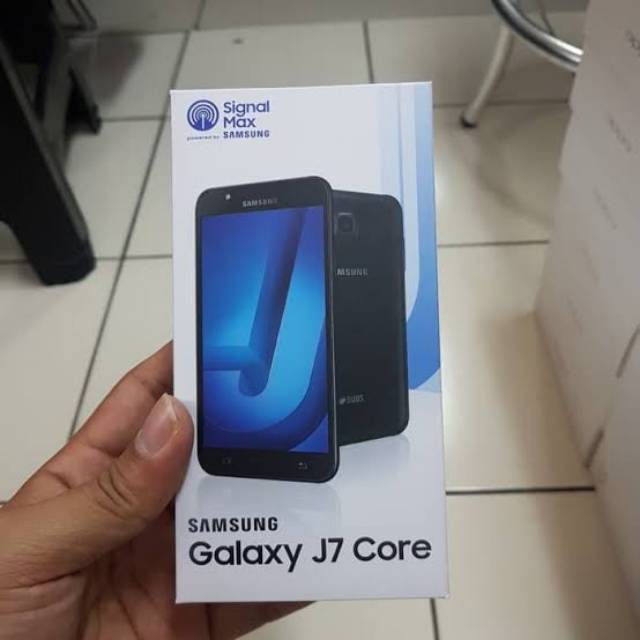 Samsung Galaxy J7 Core Baru Dan Segel Ram 2 Internal 16GB