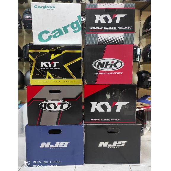 

GRATIS ONGKIR KARDUS/ TAS/ KYT/NHK/NJS/CARGLOSS HELM/ MANUAL BOOK DLL ♔ 887