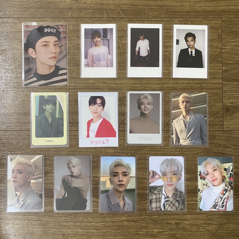 Seventeen Joshua Like Seventeen “Boys Wish” Encore, In-Complete, Ode to You Off the Record, Going Ma