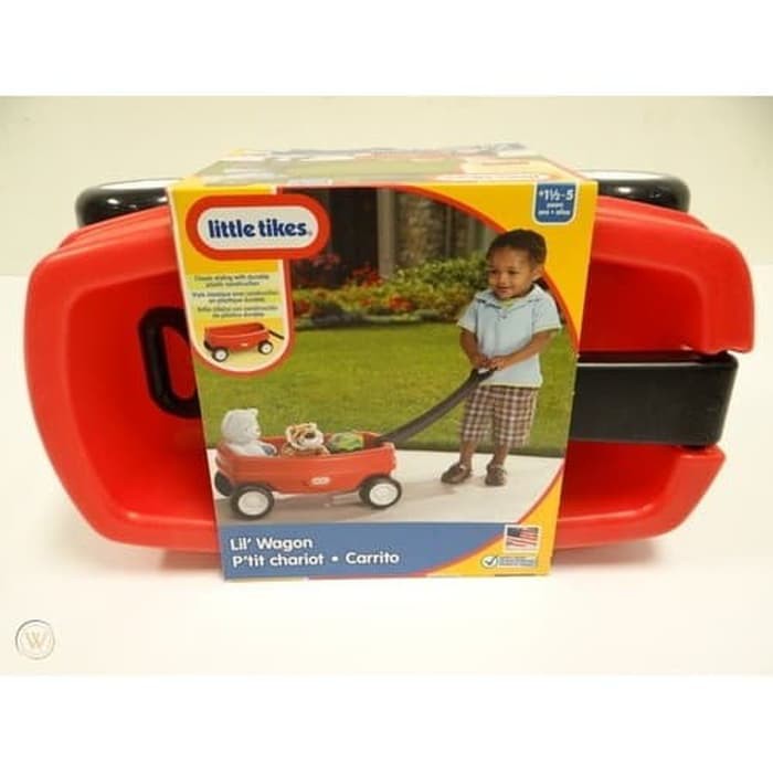 little tikes lil wagon