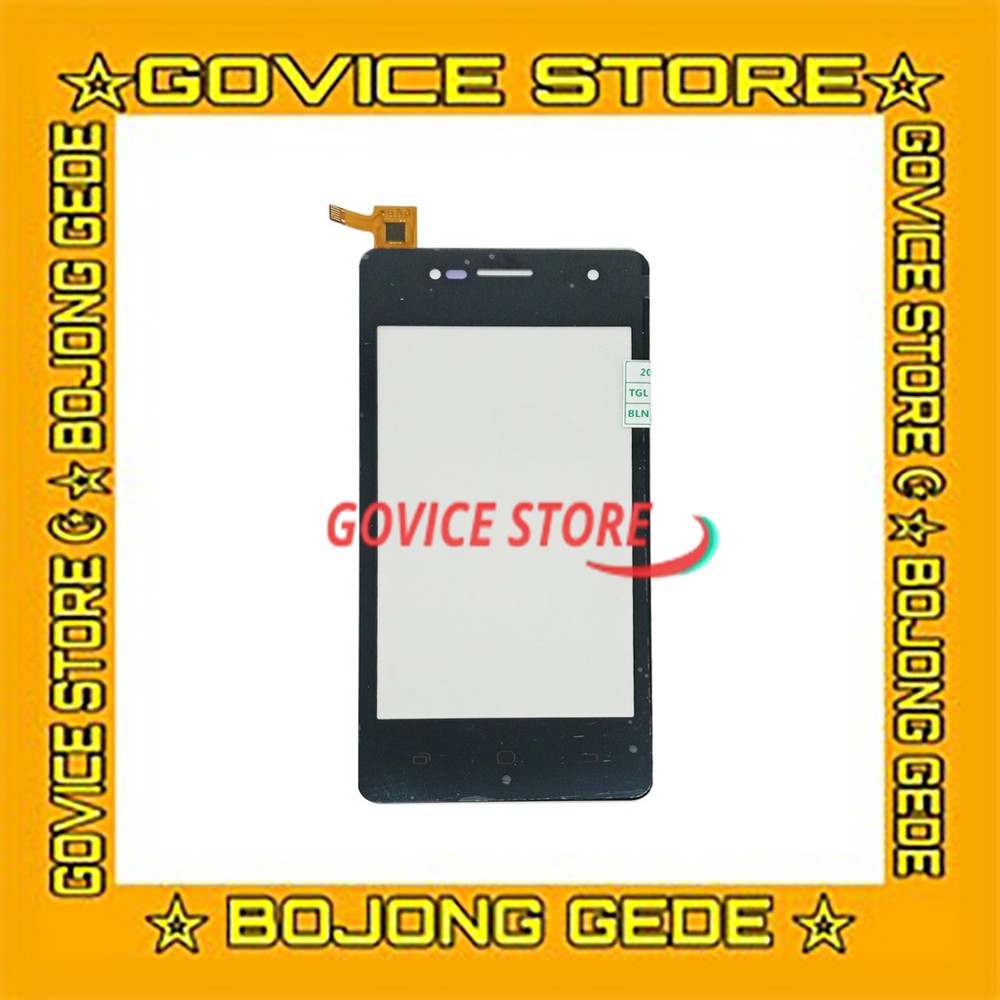 TOUCHSCREEN SMARTFREN MAX ES 4G LTE (C46B2G) ORI BLACK