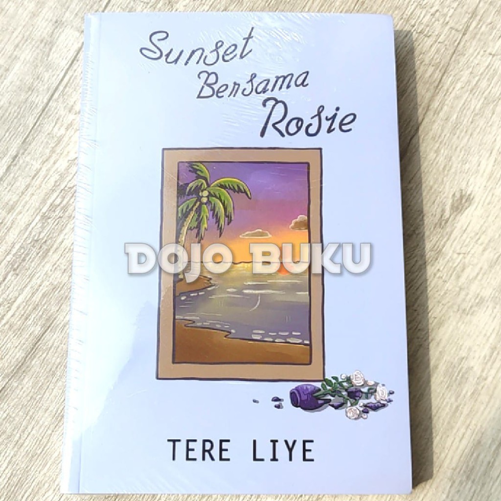 BUKU SERIES TERE LIYE Cover 2021