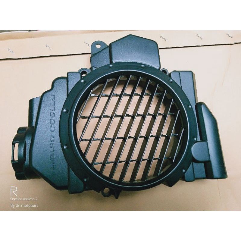 Cover Radiator Vario 110 Vario Techno 110 Cbs Karbu