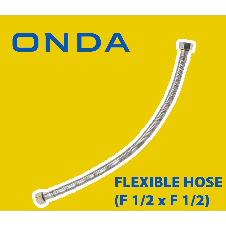 Flexible Hose 25cm Onda