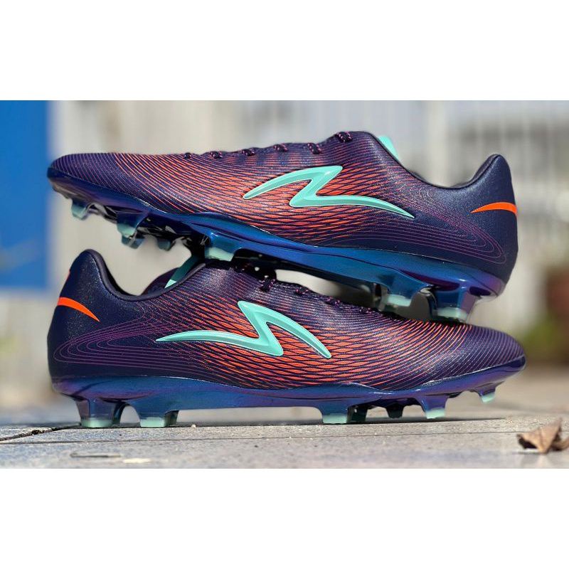 sepatu bola specs Ls ultra fg meta crush pack