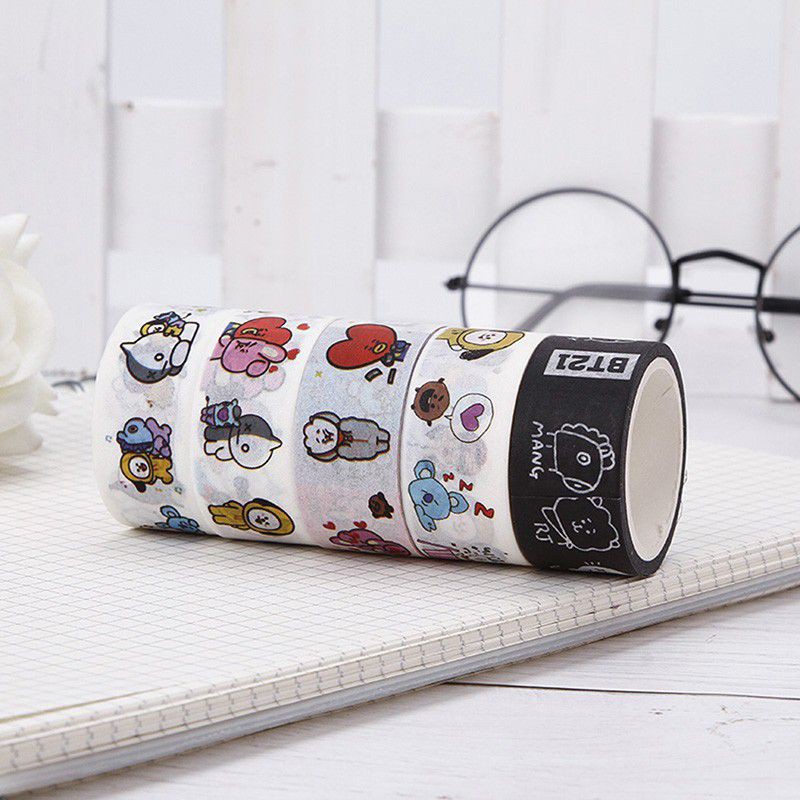 

washi tep pereka sticky notes
