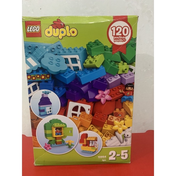 Lego Duplo original Classic 120 pcs