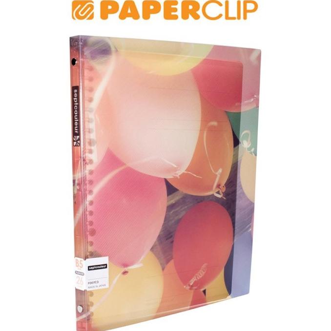 

FILE NOTE B5 MARUMAN SEPTCOULEUR F007C3 AIR BALLOON