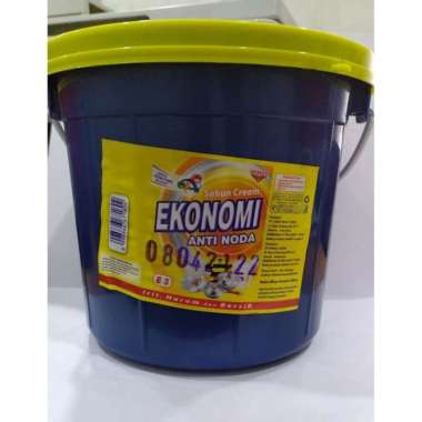 Wings Ekonomi Ember 4.85kg SABUN COLEK All Varian