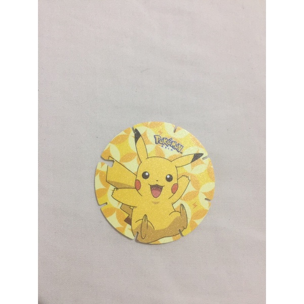 Tazos Pokemon Coin Chiki Balls