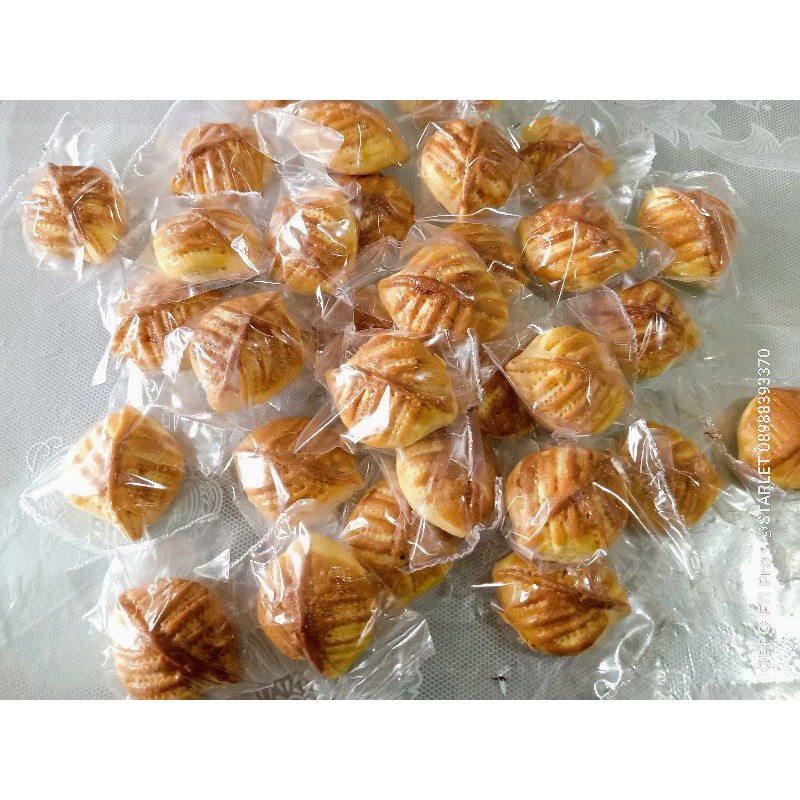 

Nastar Crispy 40pc 1KG