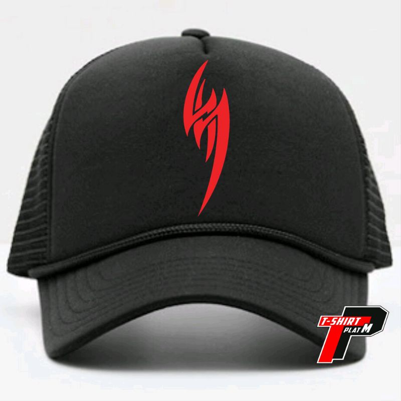 Topi Jin Kazama Trucker
