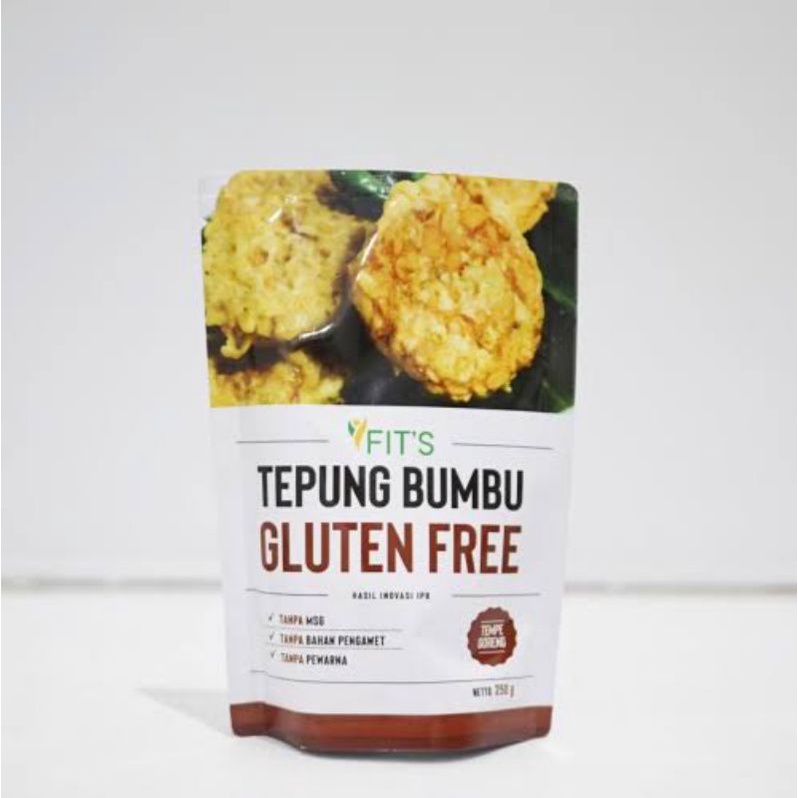 

FITS TEPUNG BUMBU TEMPE GF 250GR