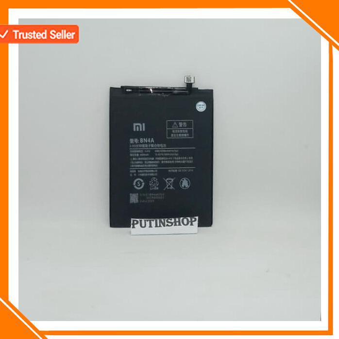 ACC HP BATERAI ORIGINAL REDMI NOTE7 BN4A