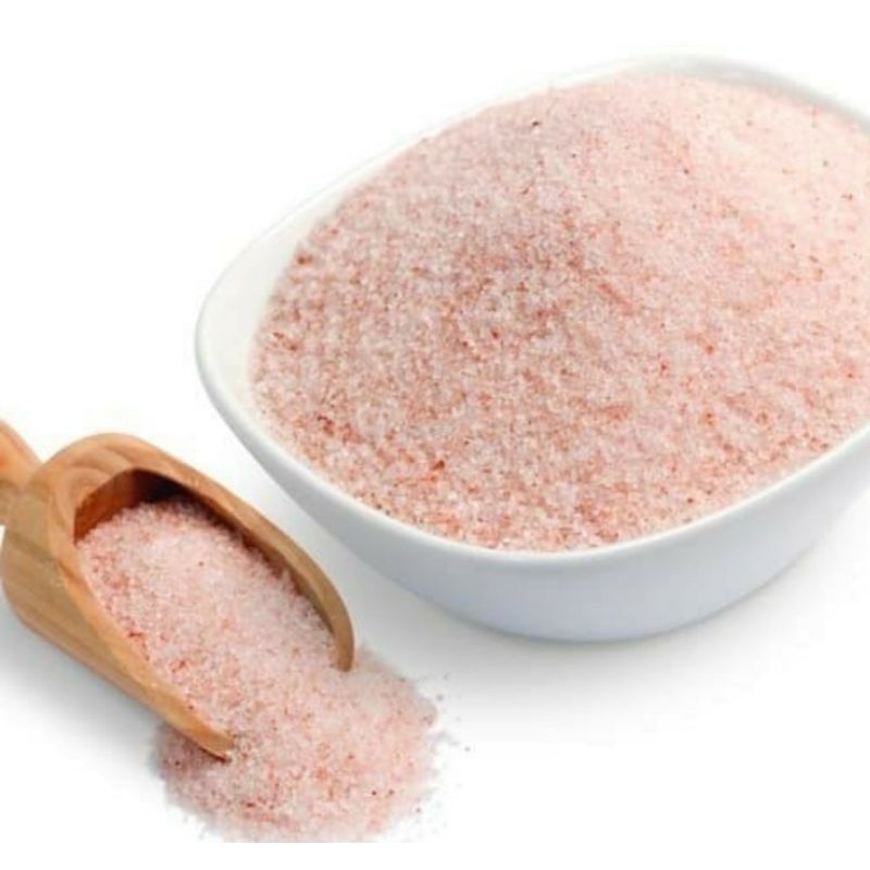 

PINK SALT GARAM MASAK HIMALAYA 250 GRAM