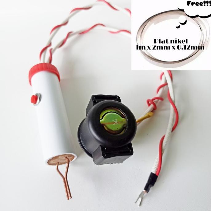 Las titik DC 12V atau spot welder