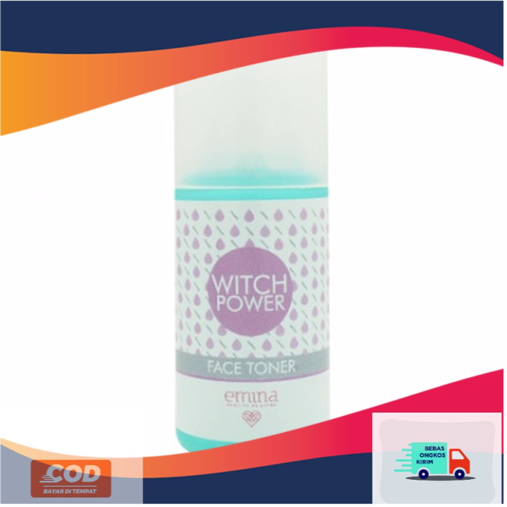 EMINA WITCH POWER-FACE TONER