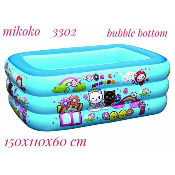 MIKOKO GEE KINGDOM KOLAM RENANG 3302