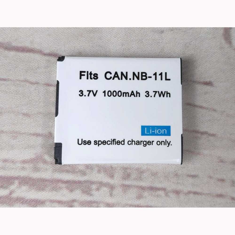 Baterai Kamera Canon NB-11L (Replika 1:1)