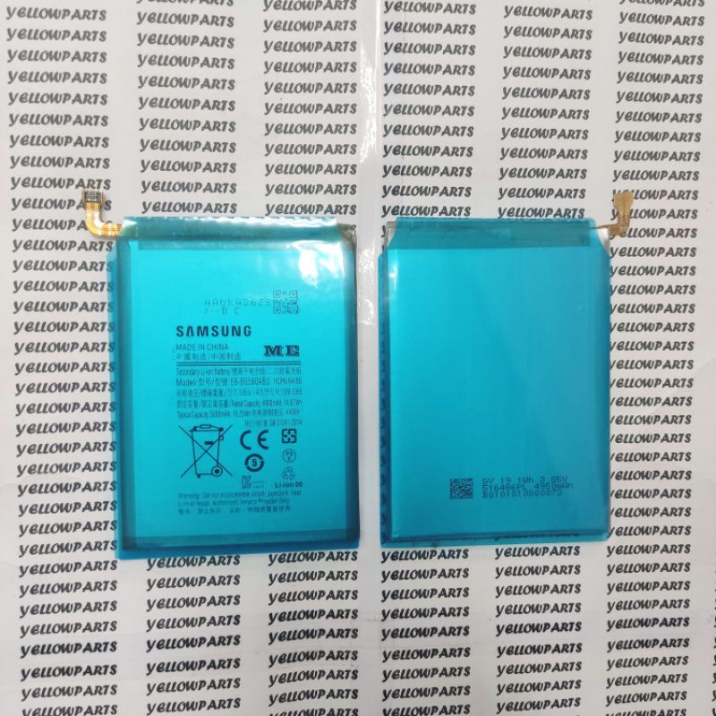 BAT BATTERY BATERAI BATRE SAMSUNG GALAXY M20 M30