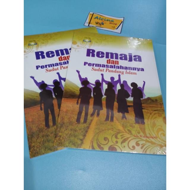 Buku Remaja Dan Permasalahannya Sudut Pandang Islam Shopee Indonesia