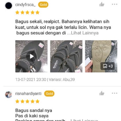 PROMO 6.6 SHOPEE MALL GREAT SALE MURAH LEBAY !! SANDAL WANITA DEWASA JAPIT KLABANG HUMBERG / SAKIPO