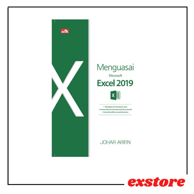 Menguasai Microsoft Office Excel 2019