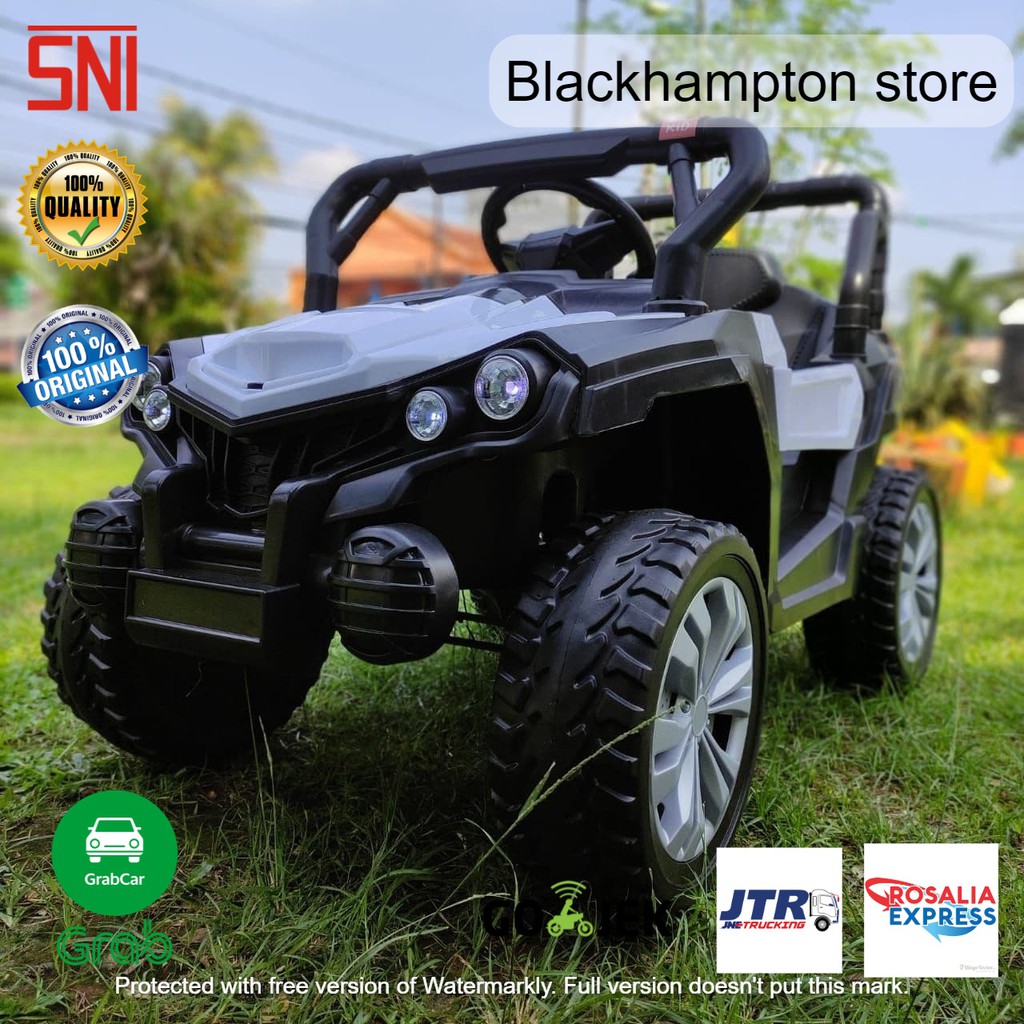 Mainan aki anak. UTV BUGGY EDITION.