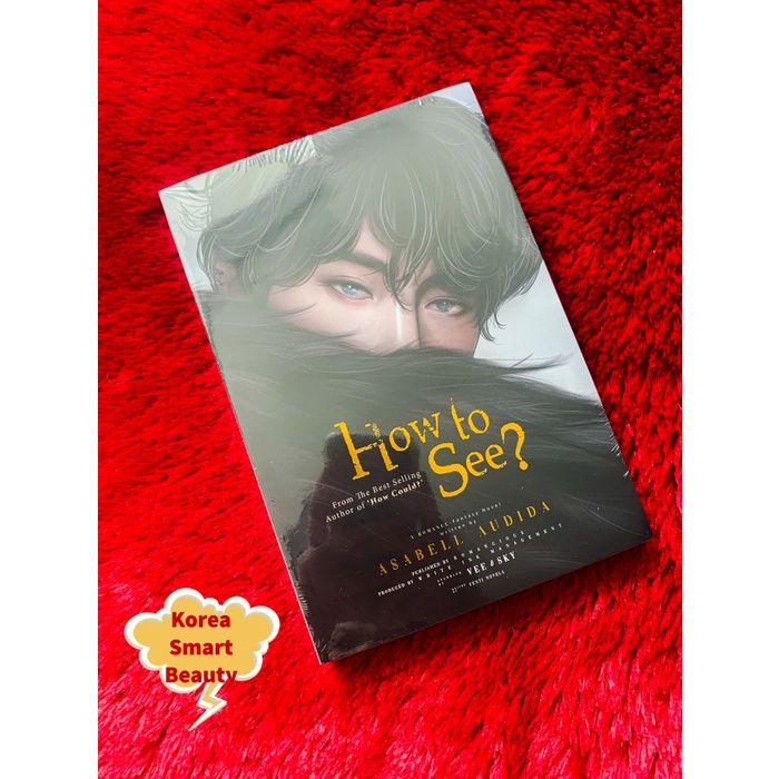 

MUST HAVE!! NOVEL HOW TO SEE - ASSABELLIA AUDIDA TERMURAH