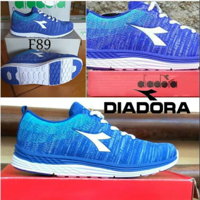 SEPATU SPORT DIADORA WANITA F89