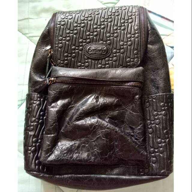 Tas BP hughes small hitam barlea by Berliano jogja 