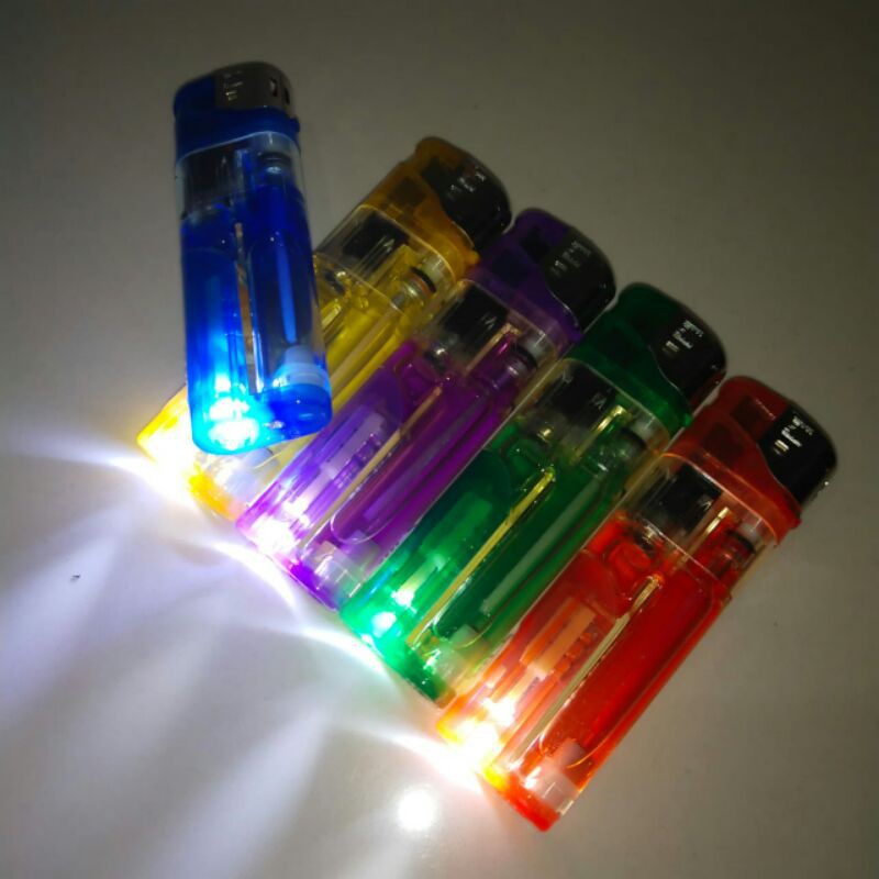 Korek Gas Magnet Senter ( 5 pcs )