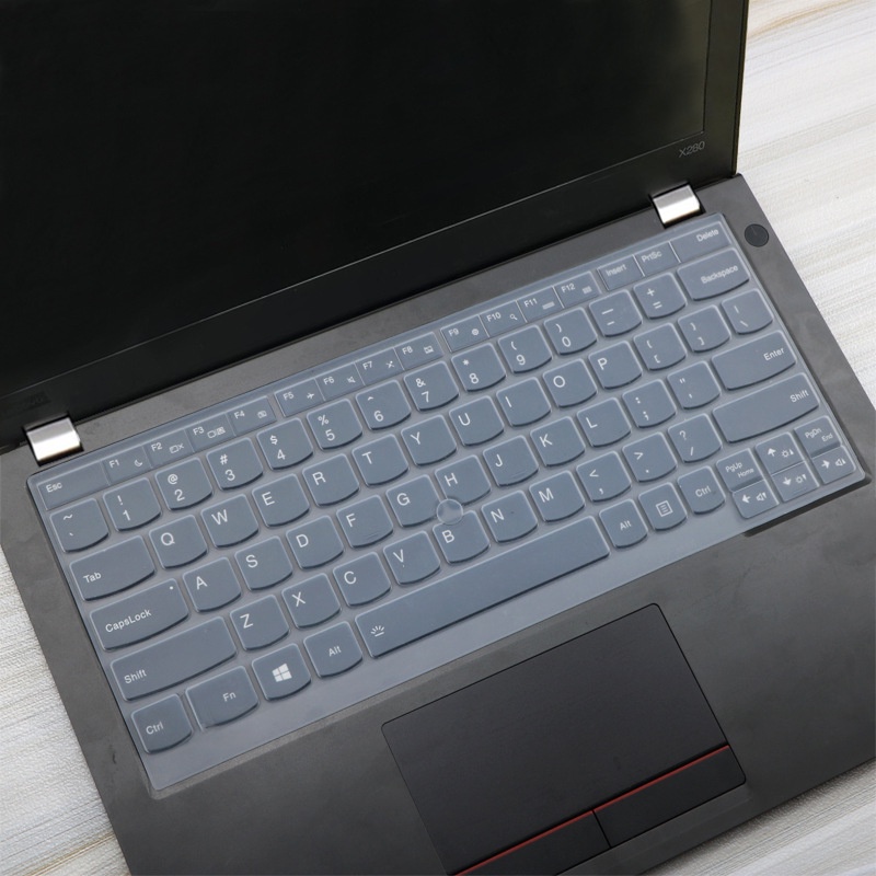 Film Pelindung Keyboard Bahan Silikon Untuk Lenovo ThinkPad X390 X250 X260 X270 X280 THINKPADX230S X240 X240Sx240Sx70 X280X390X80X370X80X380
