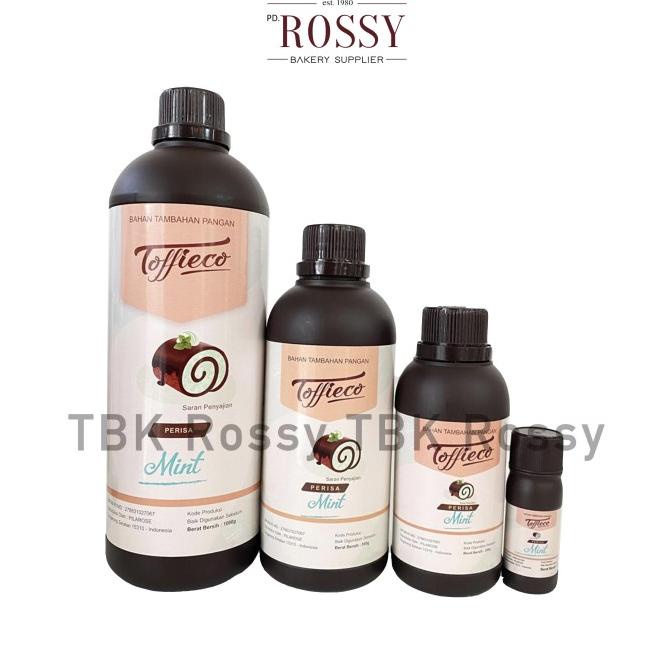 

Toffieco Mint Flavour 250g ---NEW---