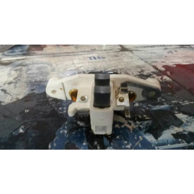 Ic Alternator Opel Blazer / Mercedes