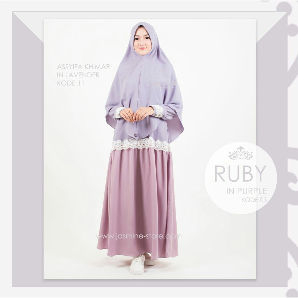 GAMIS JASMINE RUBY 03 PURPLE WOLLYCREPE CALTRI