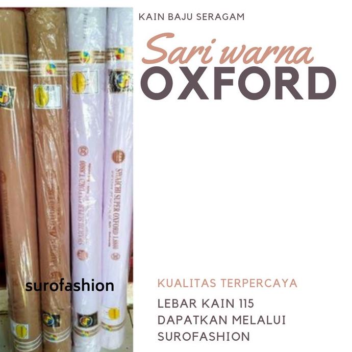 KAIN BAJU SERAGAM SEKOLAH PUTIH PRAMUKA