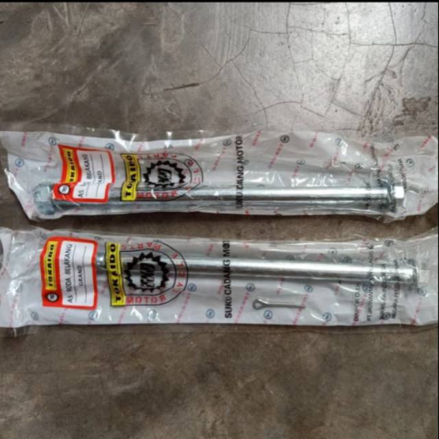 as roda belakang grand as roda belakang mur clip tokaido grand