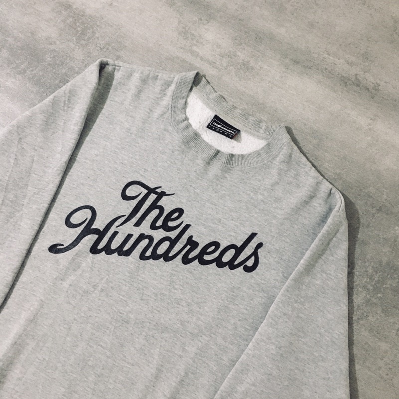 Crewneck The Hundreds