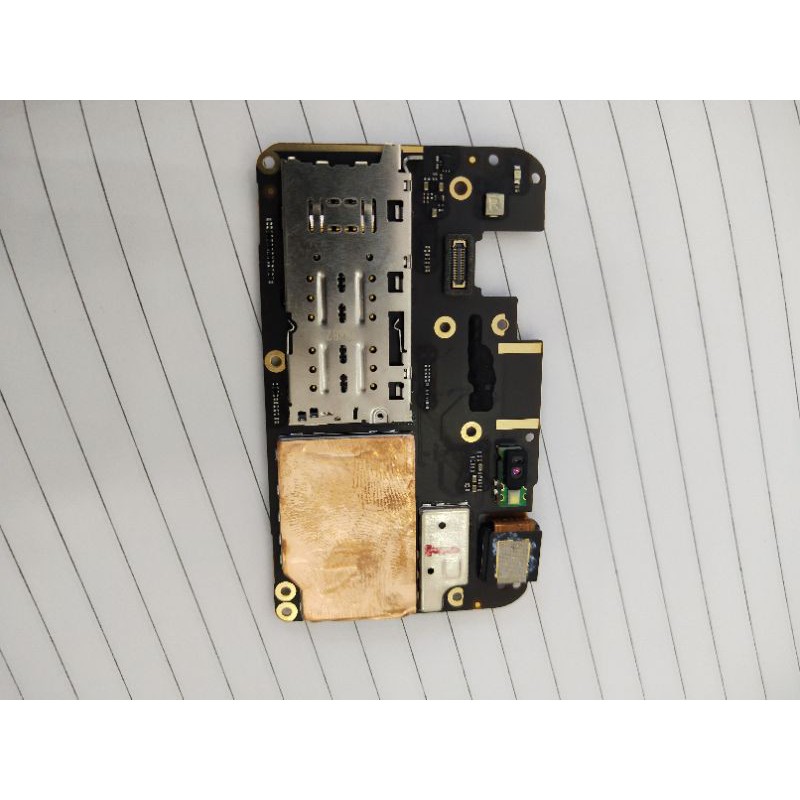 mesin normal vivo y69