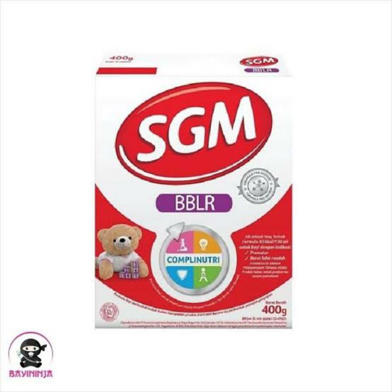 SGM BBLR 200GR