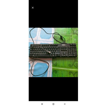 Keyboard dell & keyboard raoop